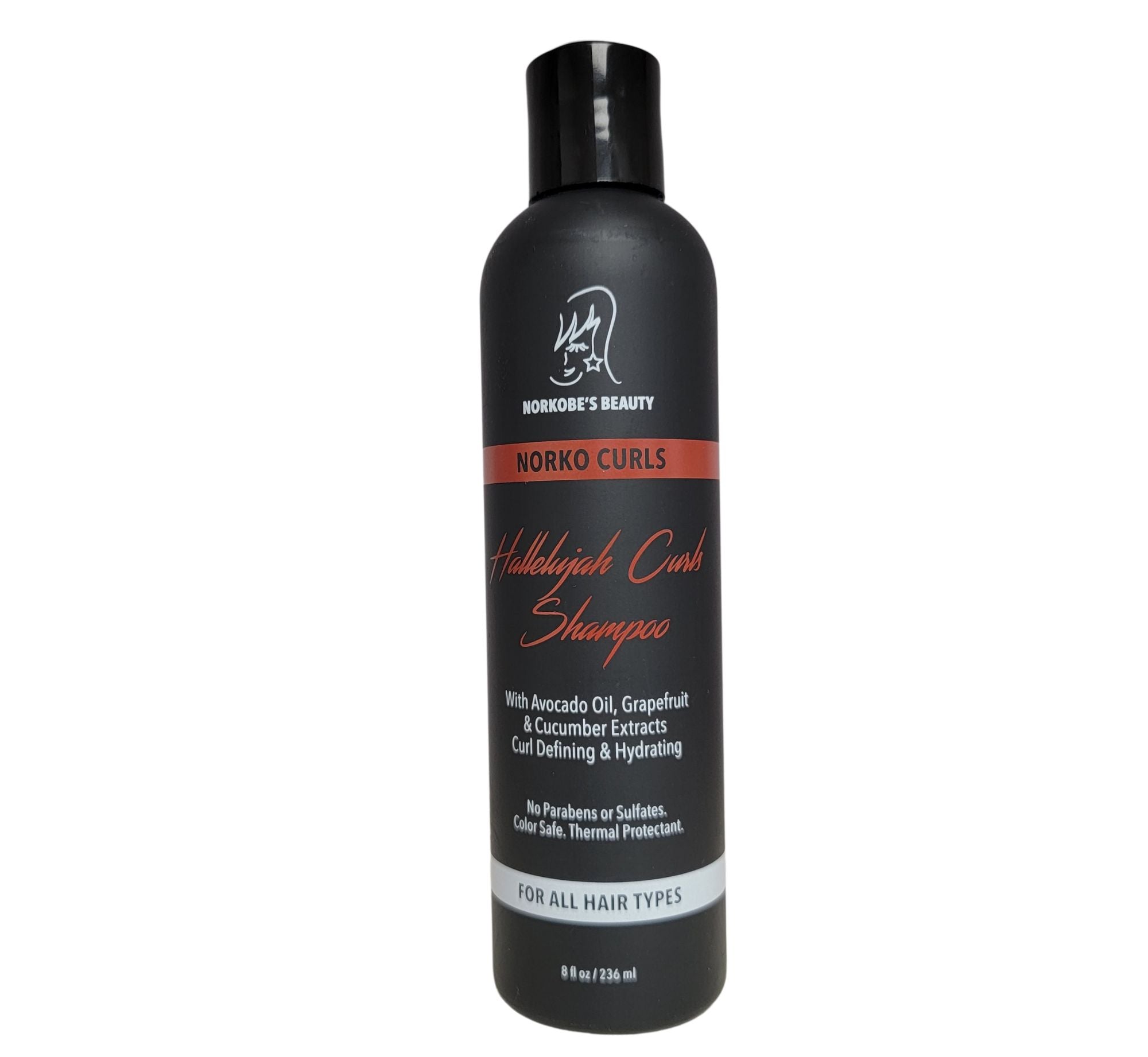 Hallelujah Curls Shampoo