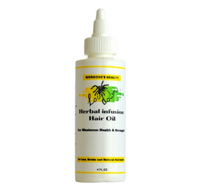 Herbal Infusion Hair Oil