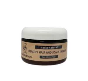 Healthy Hair & Scalp Therapy