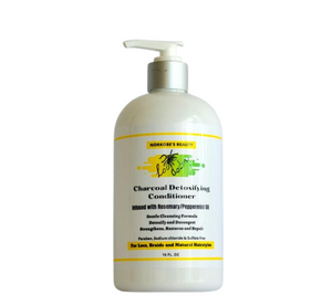 Charcoal Detoxifying Conditioner