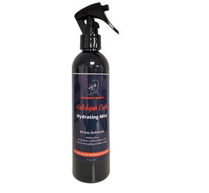 Hallelujah Curls Hydrating Mist