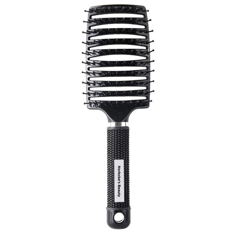 Curved Vented Styling Brush