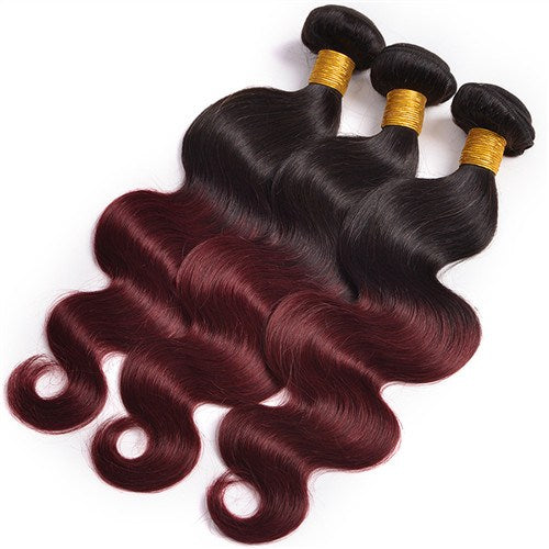 Human Hair Bundles