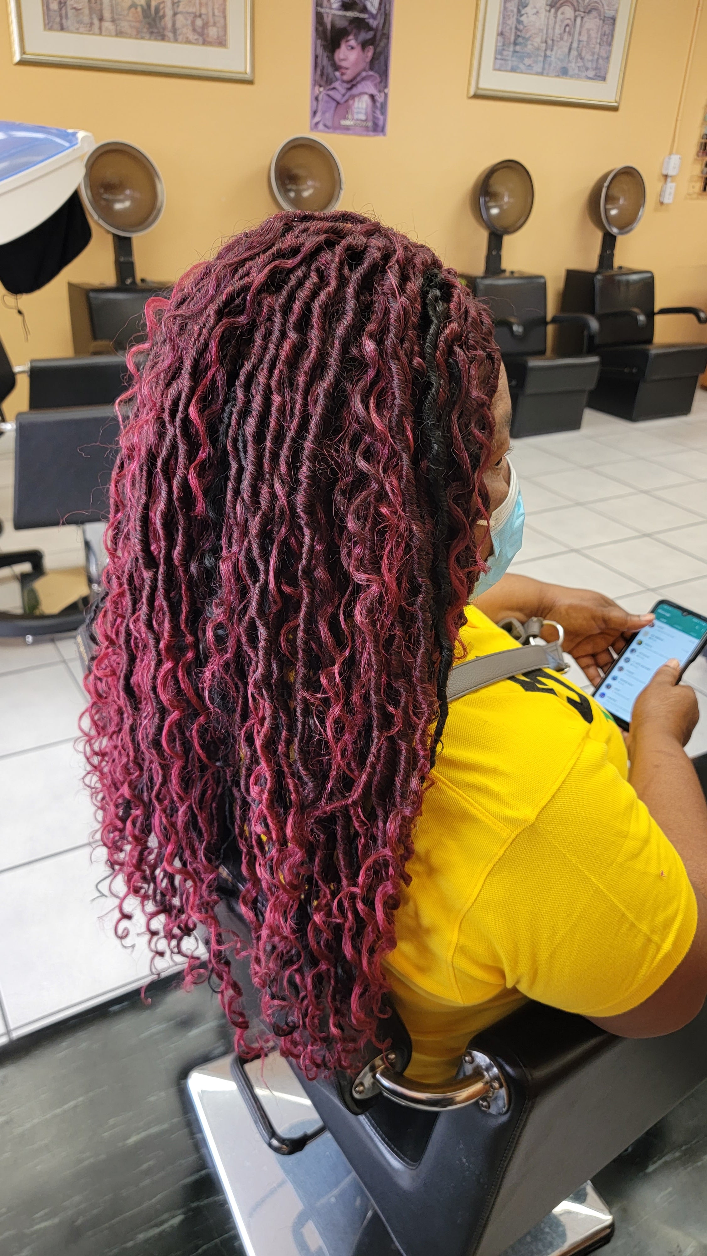 River Locs Extensions