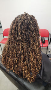 River Locs Extensions