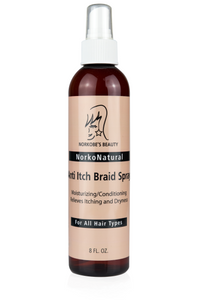 Anti Itch Braid Spray