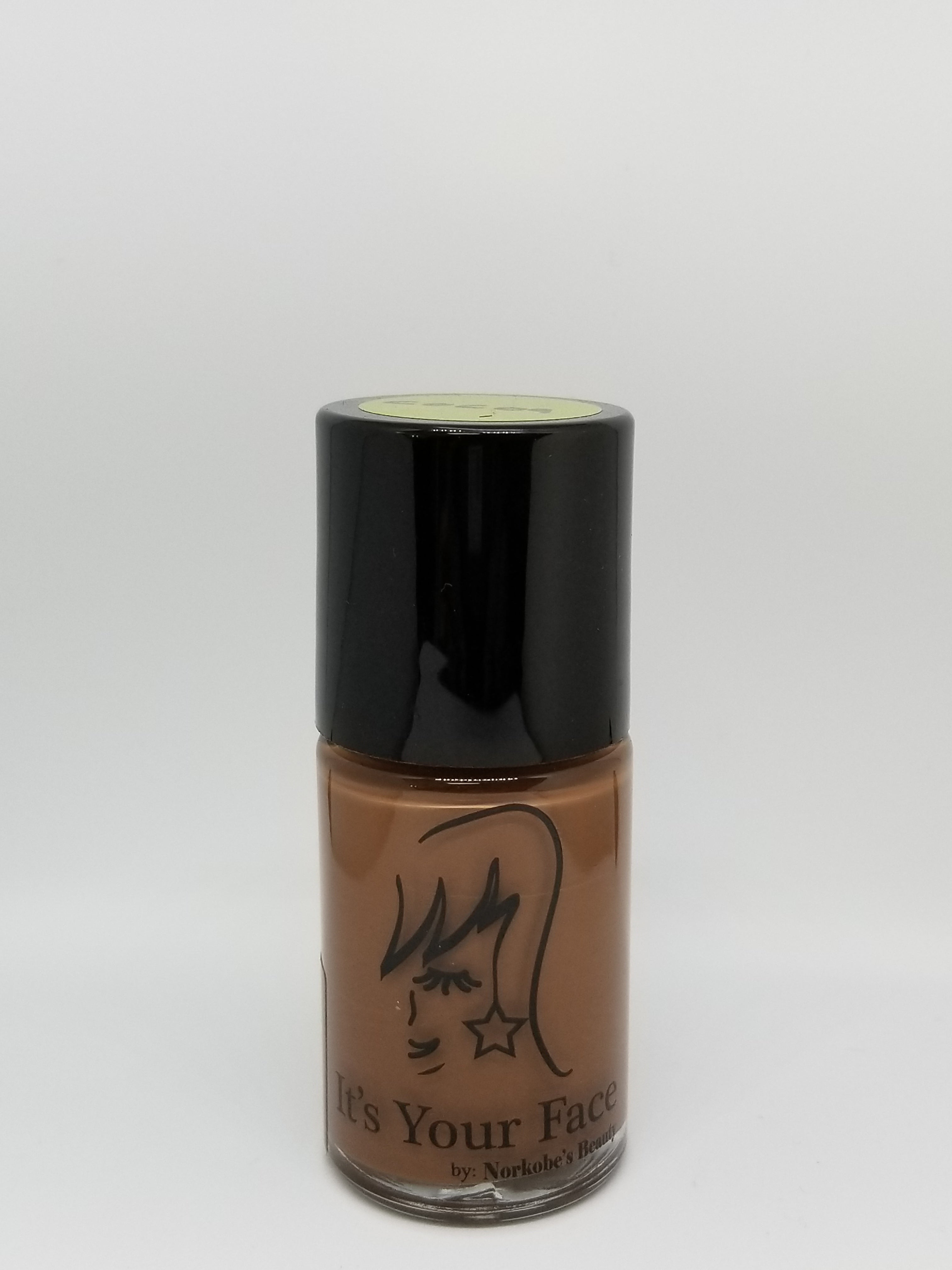 Flawless Finish Foundation