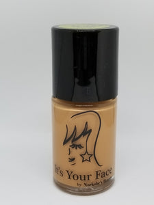 Flawless Finish Foundation