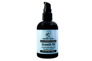 Hair growth Therapy Oil