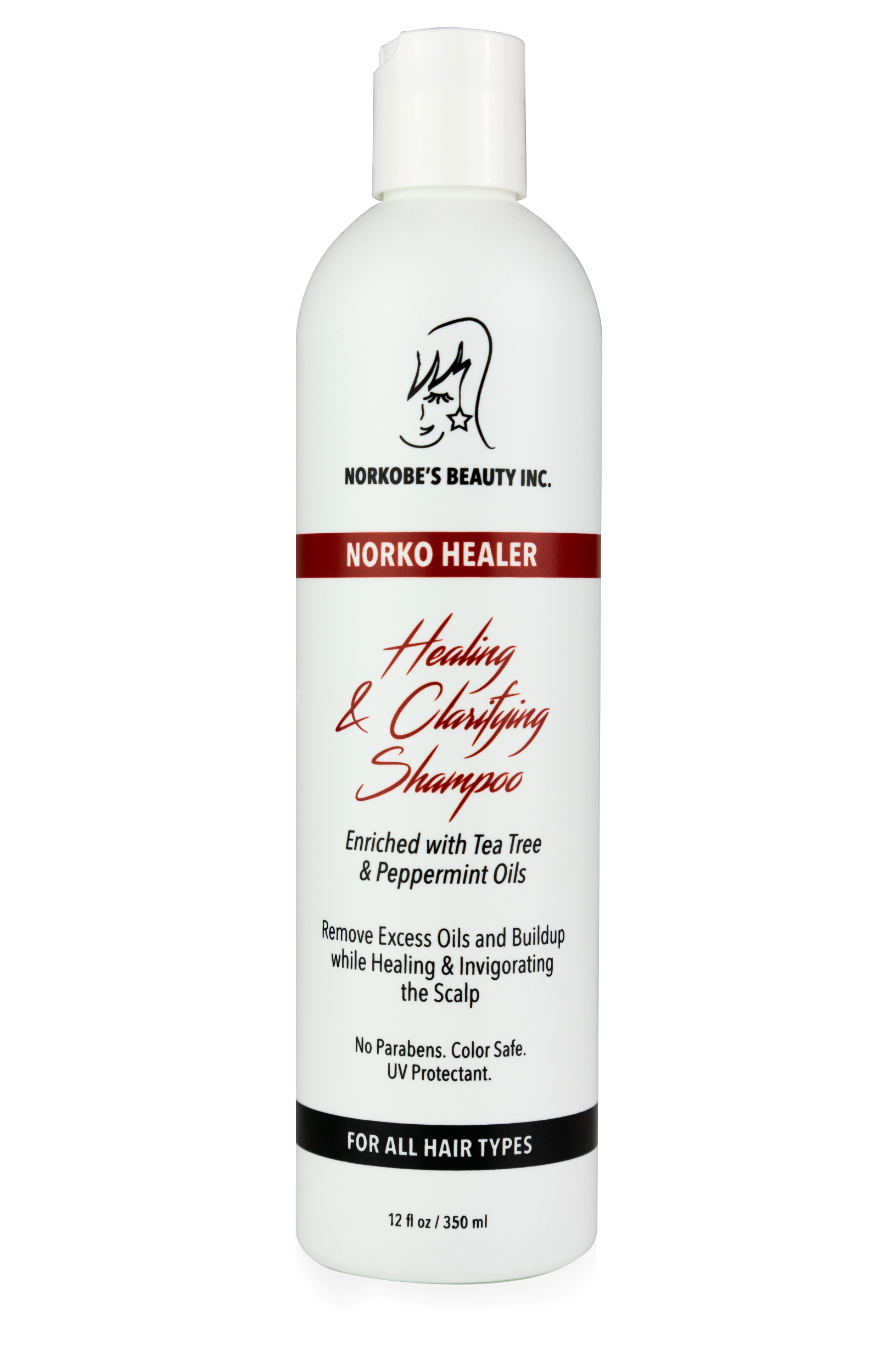 Healing & Clarifying Shampoo