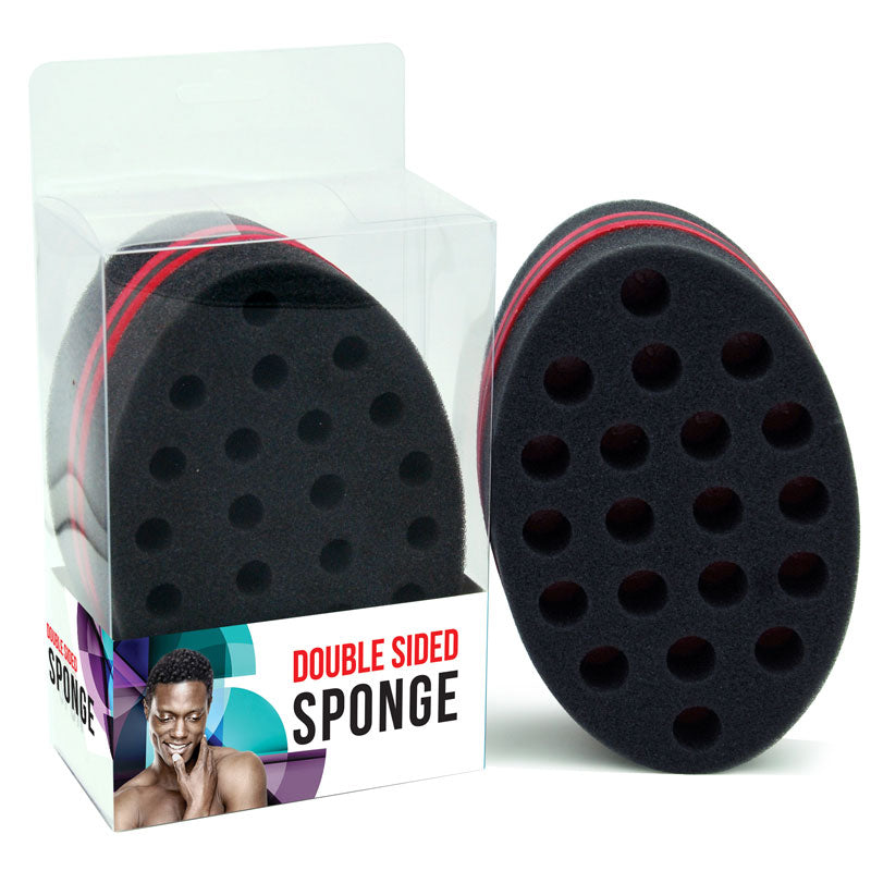 Double Sided Curl Sponge