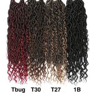 River Locs Extensions