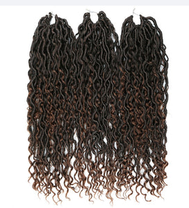 River Locs Extensions