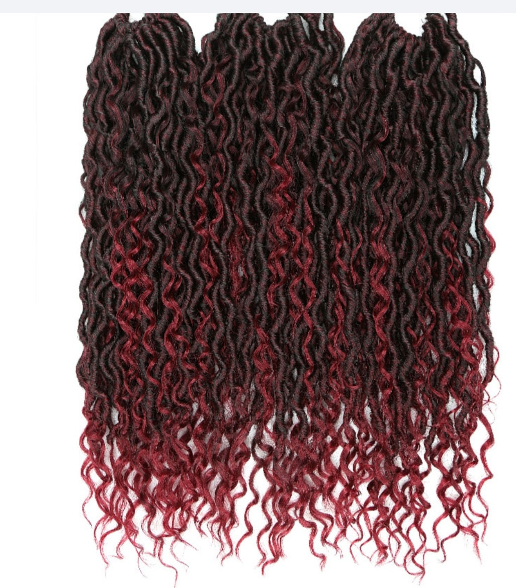 River Locs Extensions