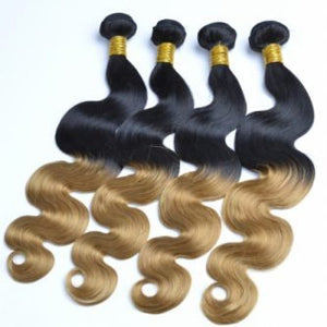 Human Hair Bundles