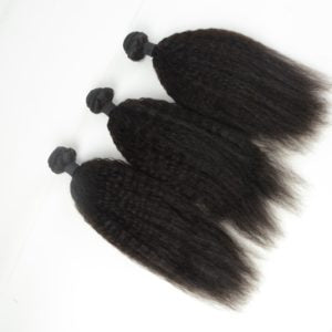 Human Hair Bundles