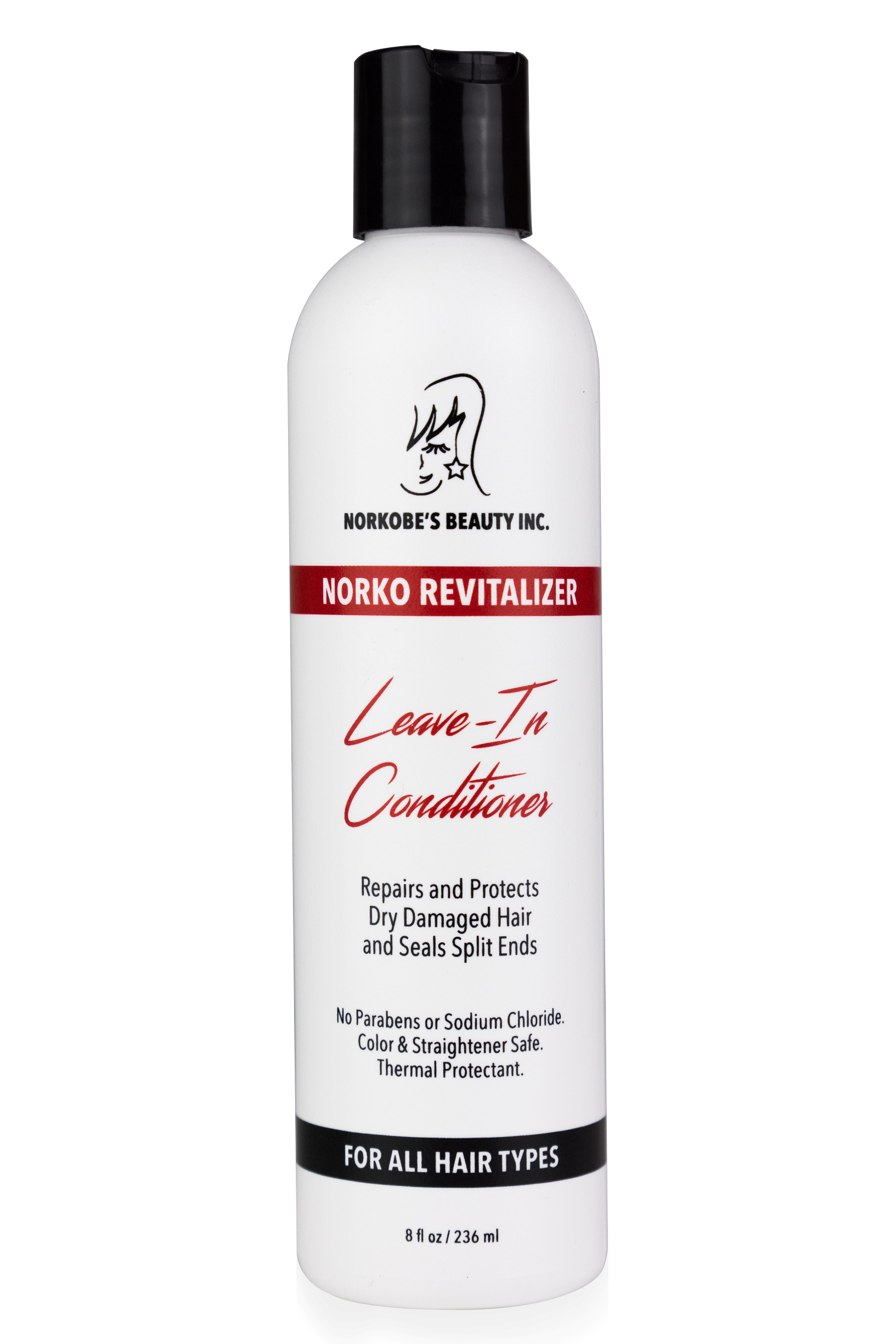 Revitalizing leave In Conditioner